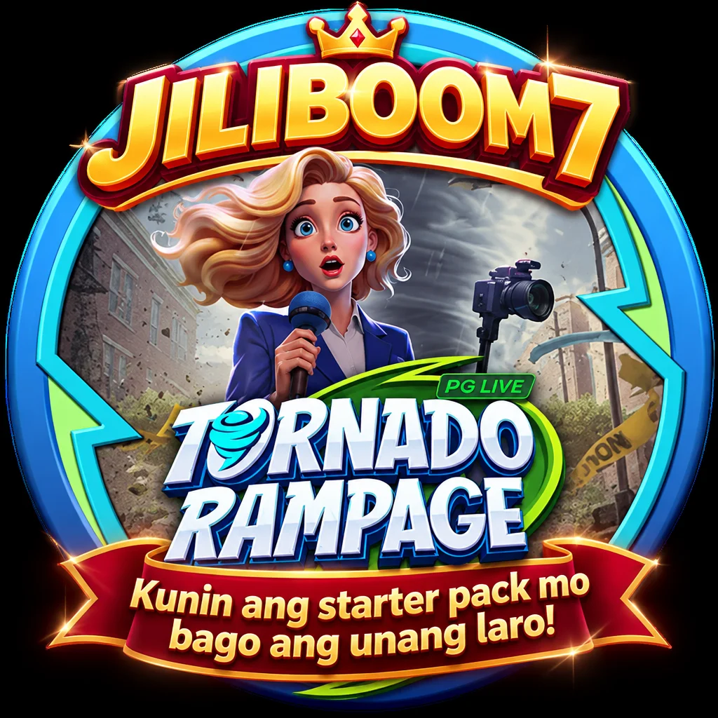 JILIBOOM7 · Tornado Rampg