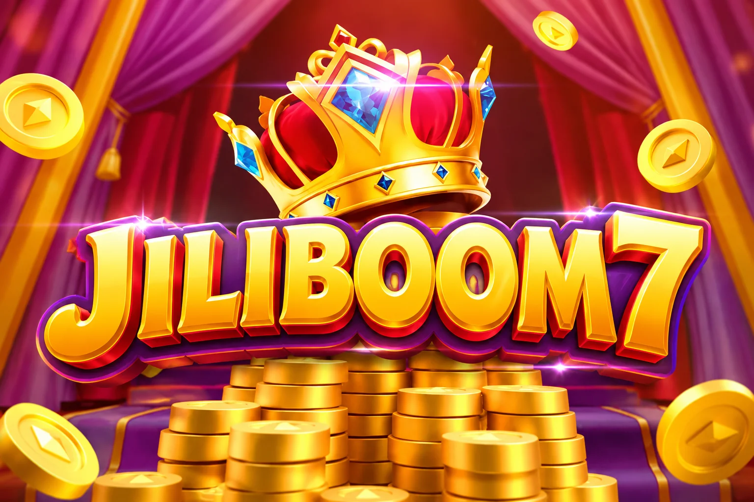 JILIBOOM7 · JILIBOOM7: Gabay sa Interface at Mekanismo ng Spr Golf Drive para sa Android