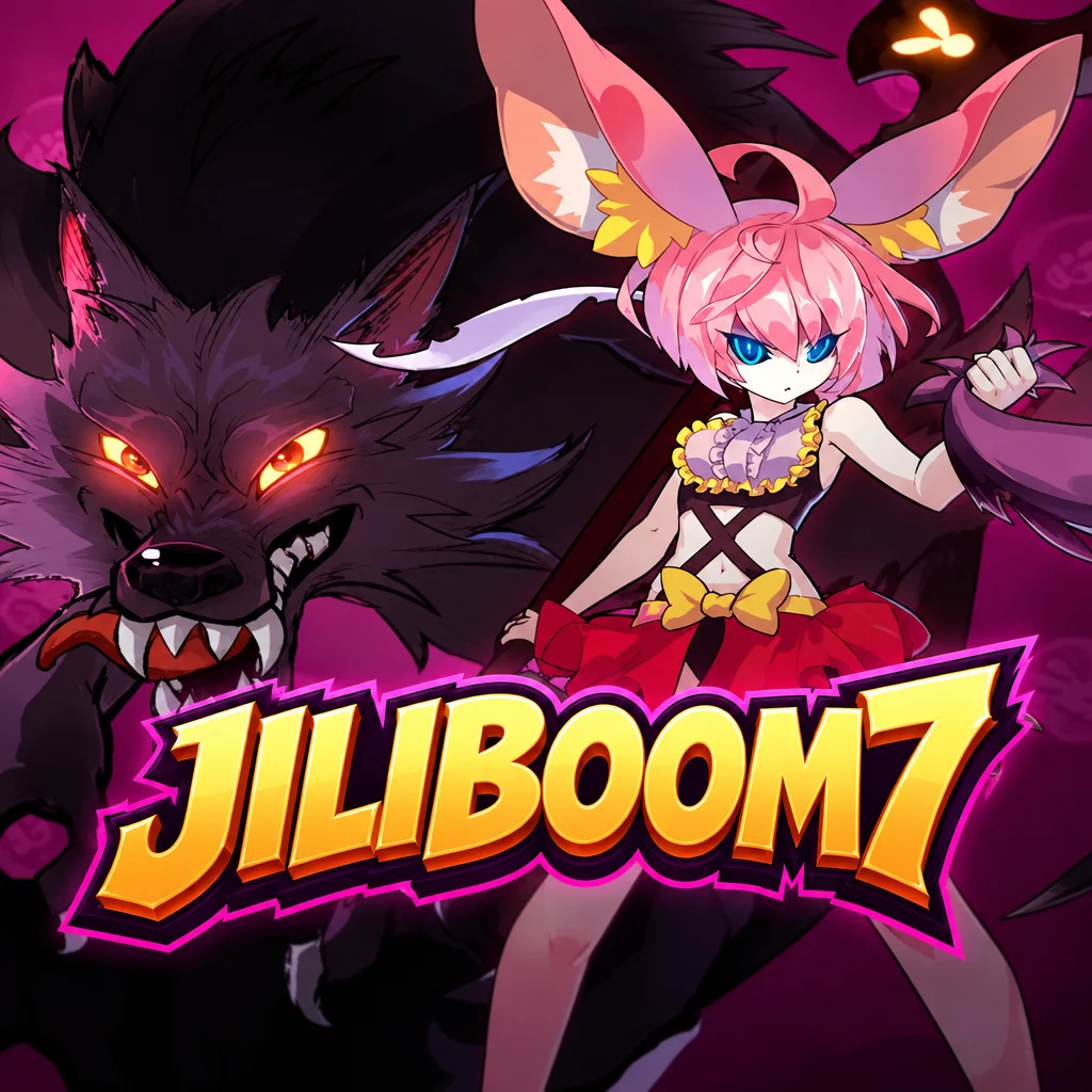 JILIBOOM7 · Hood Wolf