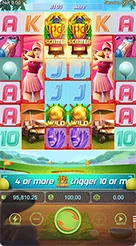 Super Golf Drive · Super Golf Drive: Gabay sa Interface, Mystery Symbols, at Pagbasa ng Reels