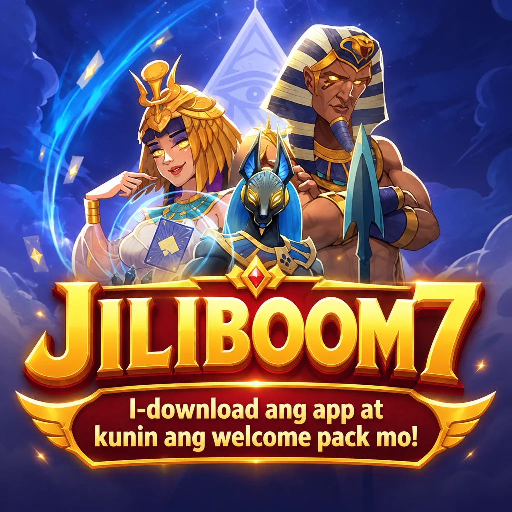 JILIBOOM7 · Mga laro at download
