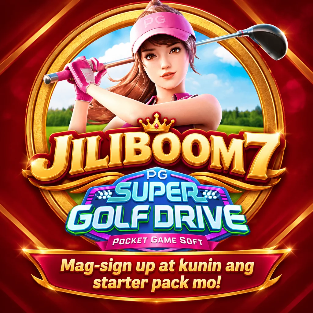 JILIBOOM7 · Spr Golf Drive