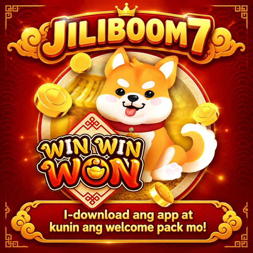 JILIBOOM7 · Win Win Won