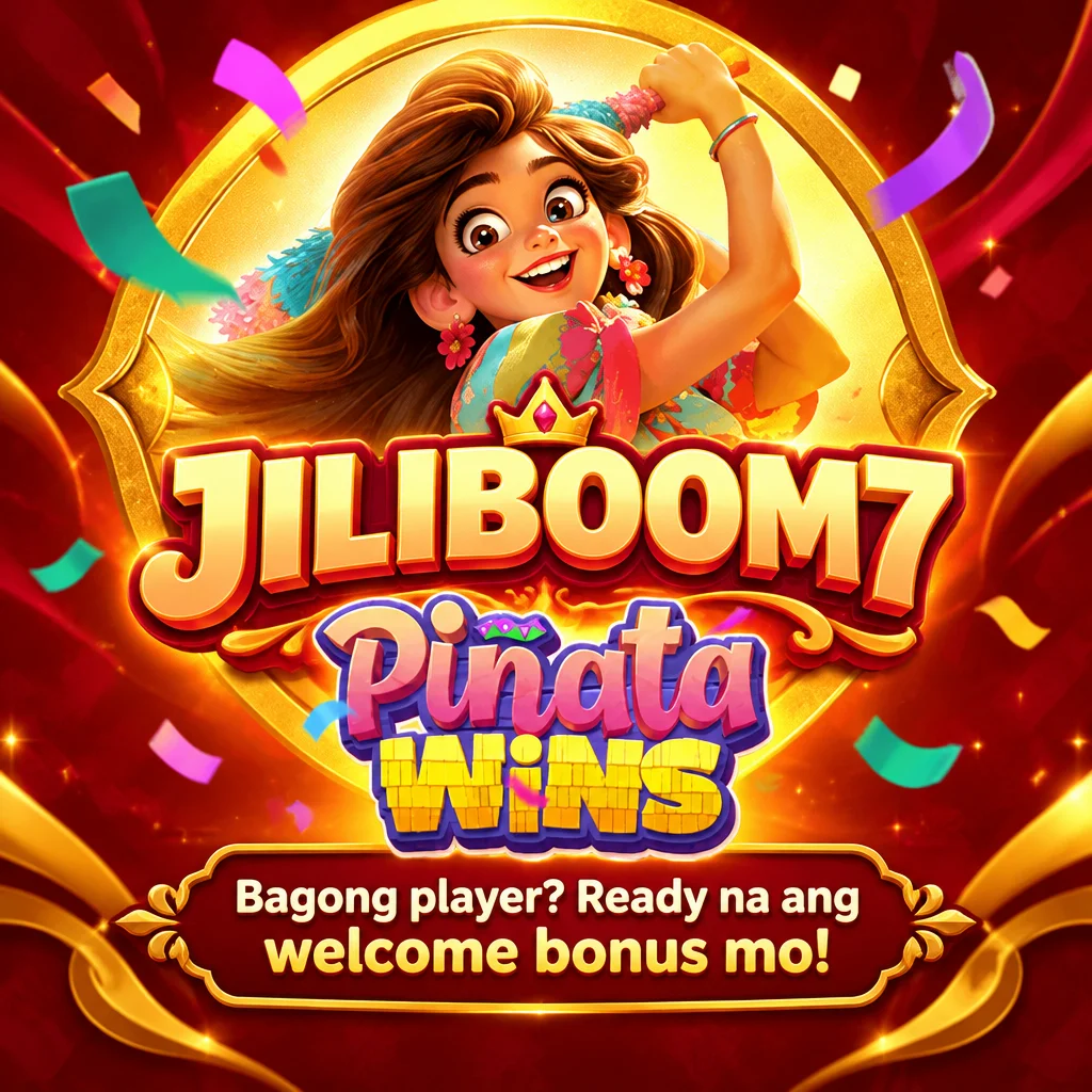 JILIBOOM7 · Pinata Wins